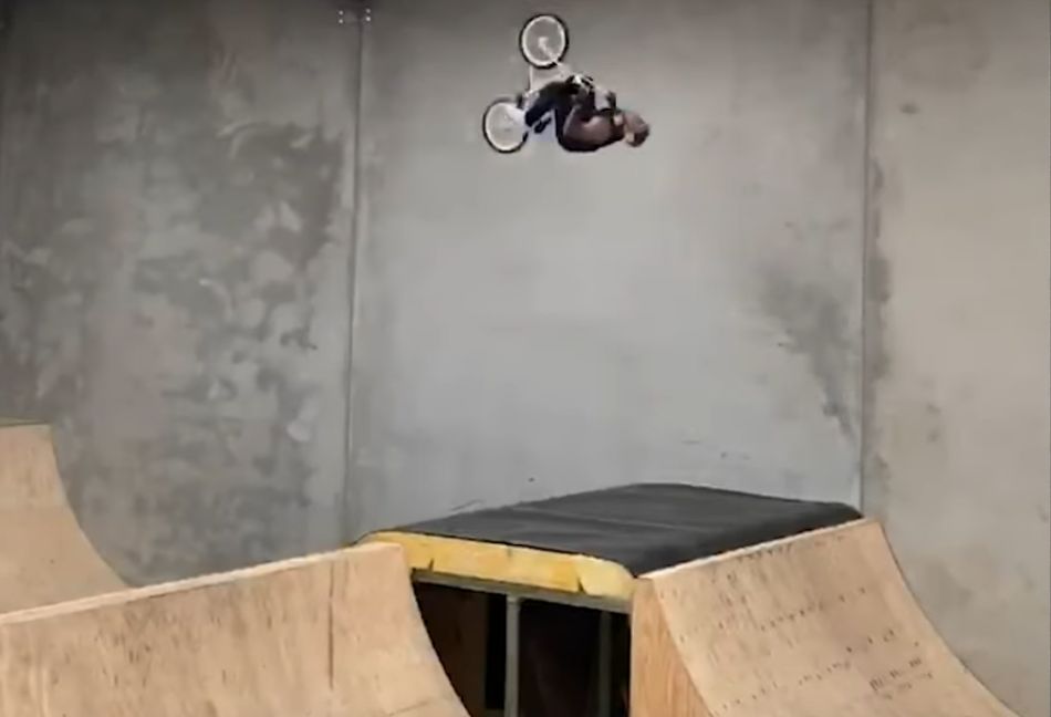 Big Changes for Brandon Loupos - Returning to Australia &amp; More by Vital BMX