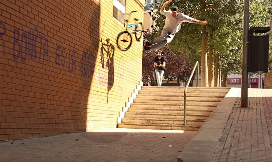 30 RIDERS / ONE CITY - VALENCIA AWAKES | DIG