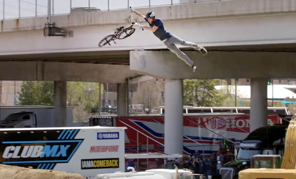 BMX TRIPLE CHALLENGE - BEST TRICK - DENVER by Our BMX