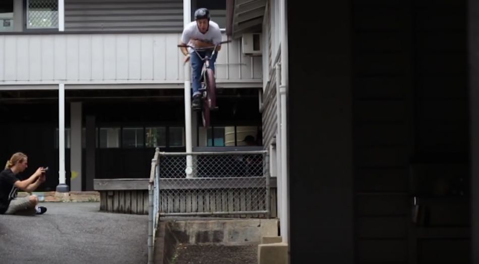 Tim Storey - Colony BMX by ColonyBMXBrand