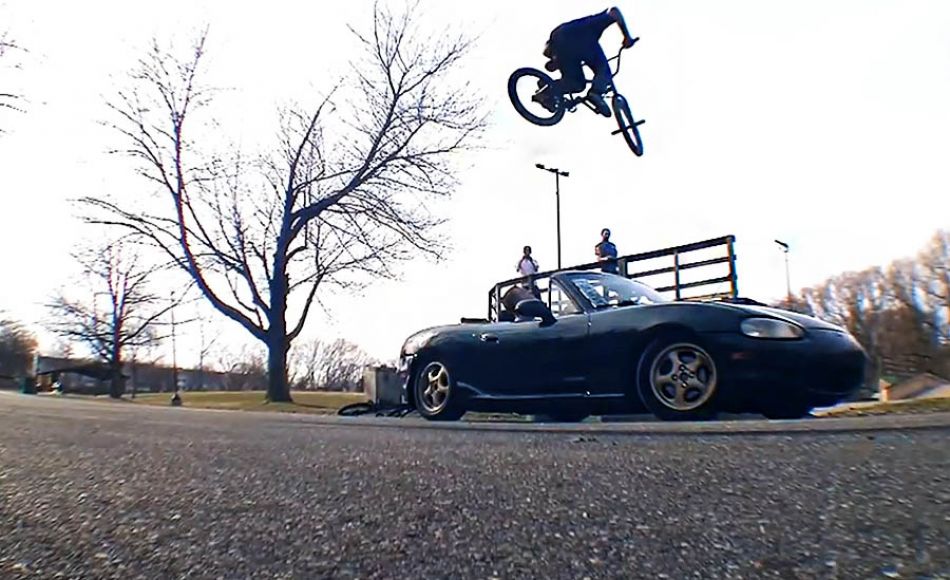 BMX &quot;NEVER GROW OLD&quot; FULL DVD by Matt Poteet Films