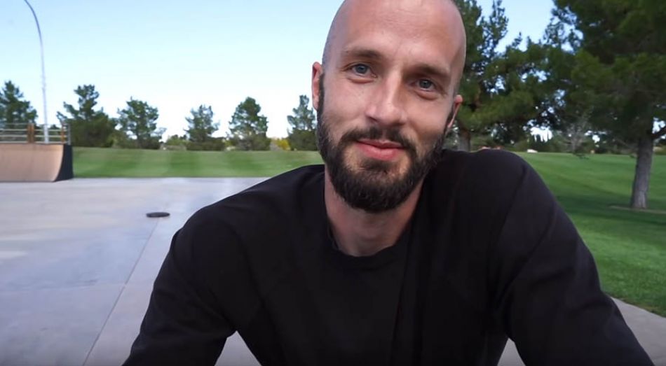 RYAN MILLS 3 YEAR SOBER BMX JAM