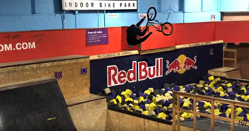 What a &quot;Pro&quot; resi session looks like at Joyride... by Brock Horneman