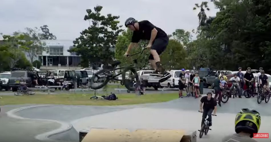 Gnarcherfield Jam 2017 - Colony BMX