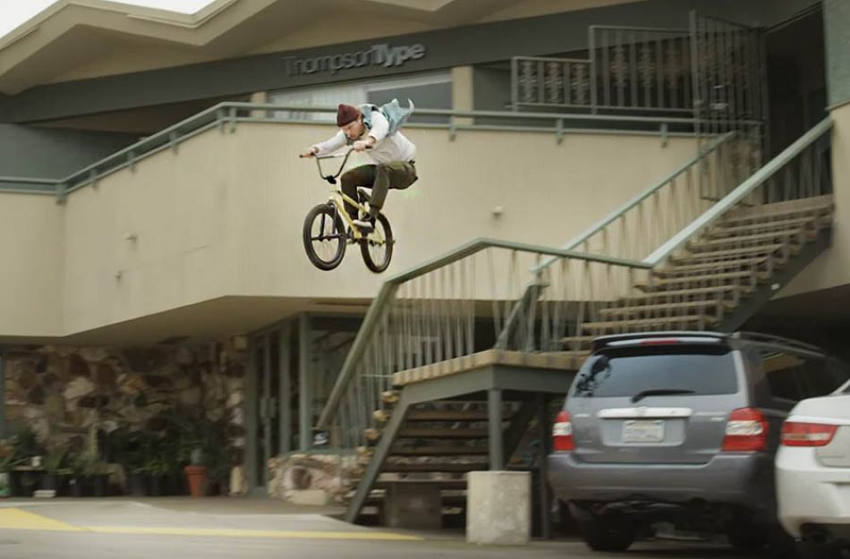 NATHAN WILLIAMS -- &quot;WHY NOT?&quot; -- TRAILER