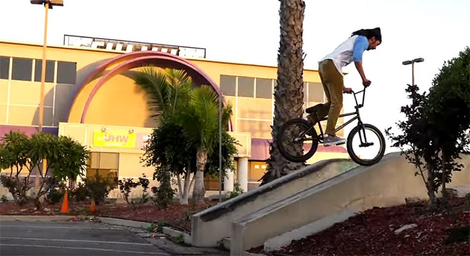 Fitbikeco: John Nelson in California 2019