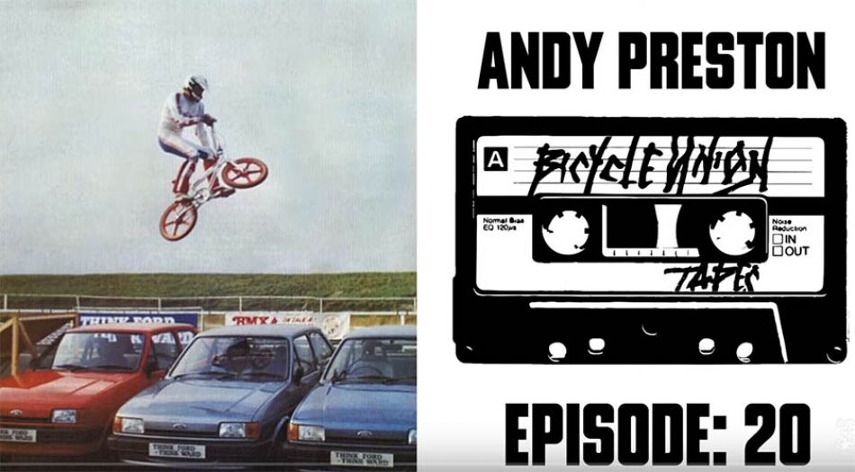 Andy Preston - Episode 20 - by The Union Tapes Podcast