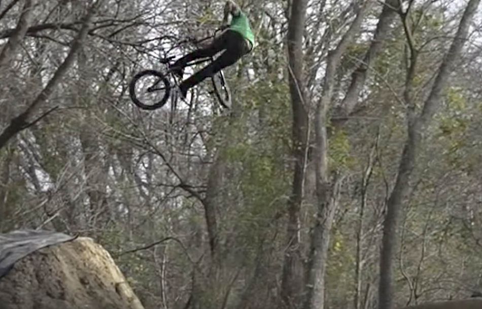 Winter Escape ATX BMX - Working title/thumbnail