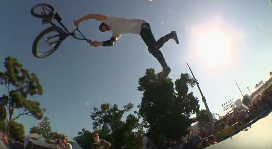 2017 Moomba BMX The Movie - by Riverslide Skatepark