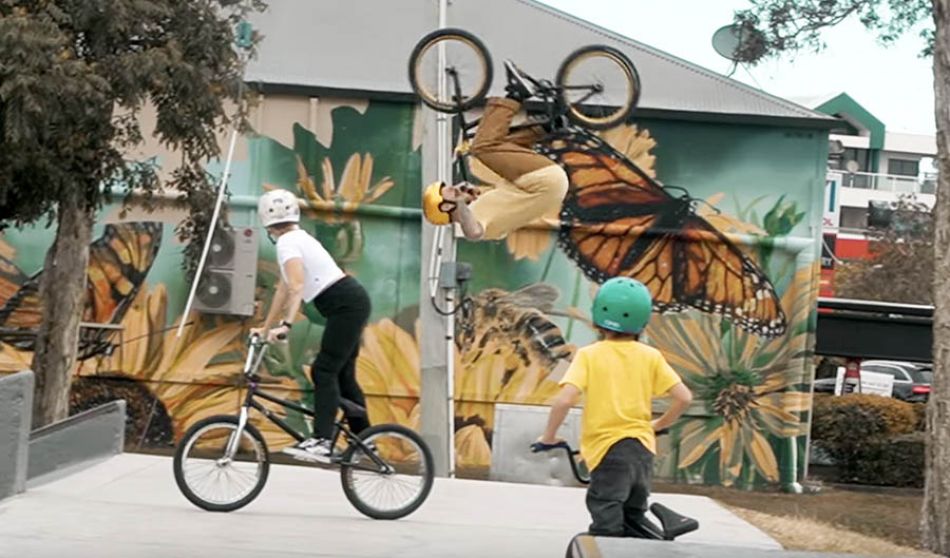 BMX TECH SESSION by Chance Brejnakowski