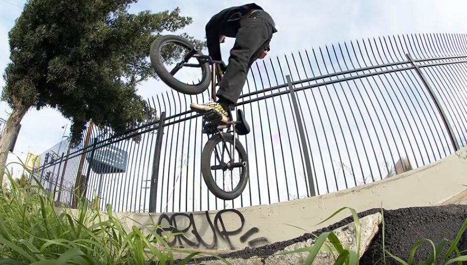 DROP THE PIN - EIGHTIES BIKE CO