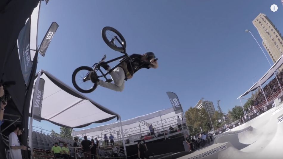 Regional Qualifier Highlights Santiago, Chile | BMX Pro Cup | VANS