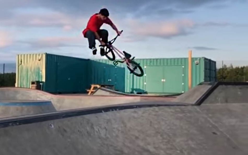 WETHEPEOPLE BMX - Jordan Godwin INSTACUTS