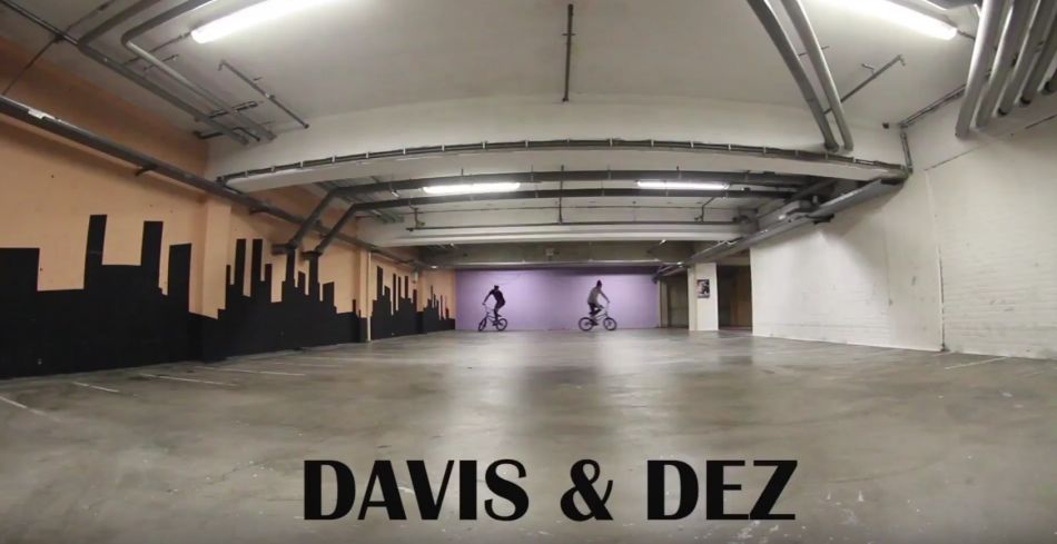 DOUBLE D&#039;S - Dez Maarsen &amp; Davis Dudelis