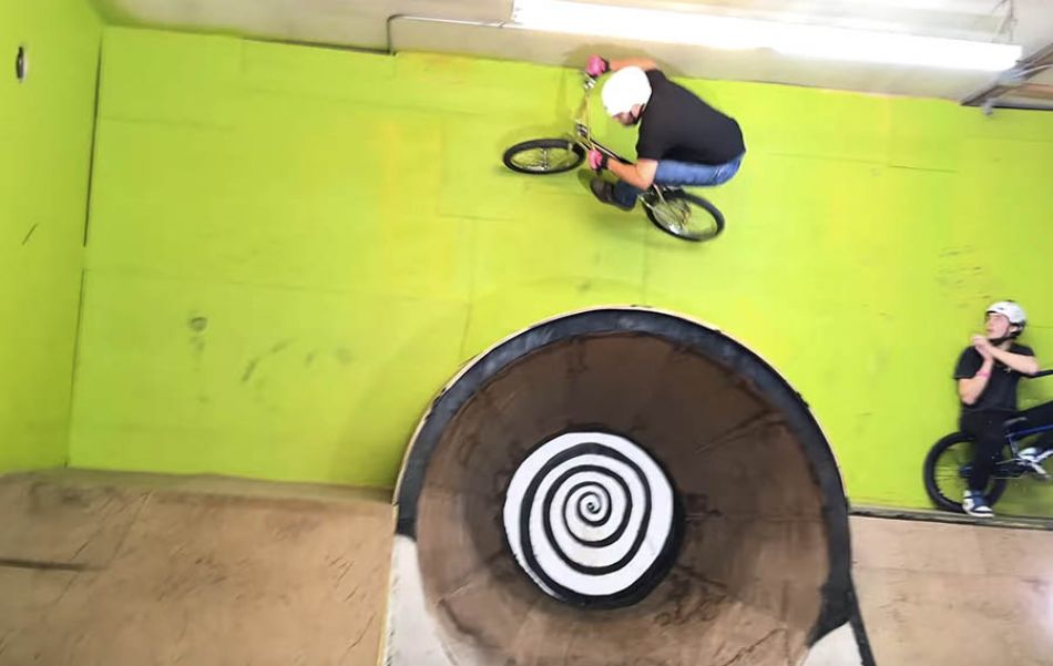 FIRST BMX JAM OF 2023! - SLAM JAM! by @Brant_Moore