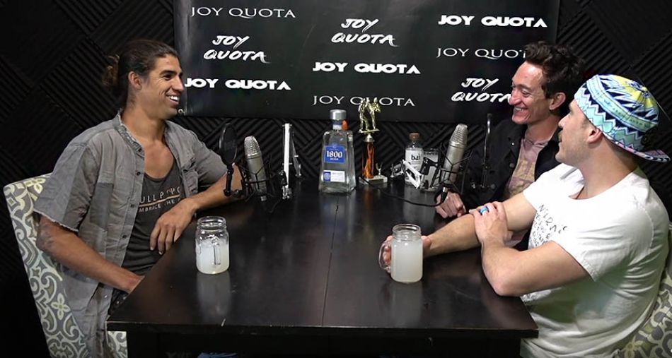 The Joy Quota Podcast #14: Alex Landeros- Pro BMX Rider