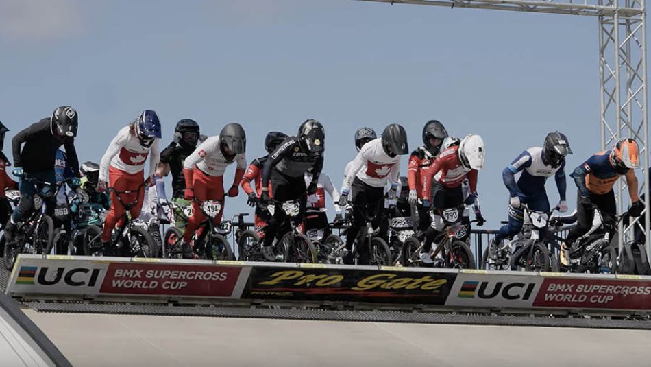 Sylvain ANDRE - USA BMX Nationals by COMMENCAL Bicycles &amp; Snow