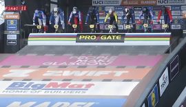 UCI BMX Racing World Championships 2023 | Glasgow, Scotland by Quillan Isidore