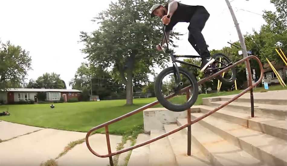 MERRITT BMX: CUTLETS