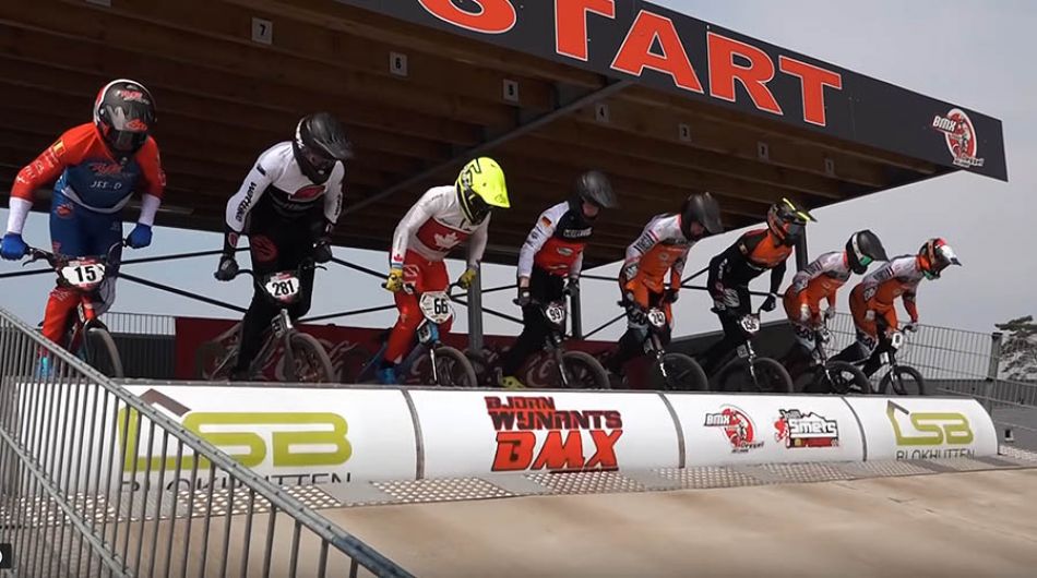 2019 - 3-Nations Cup Dessel, Belgium by Justin Kimmann