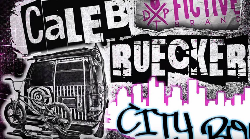 City Boy by Caleb Ruecker