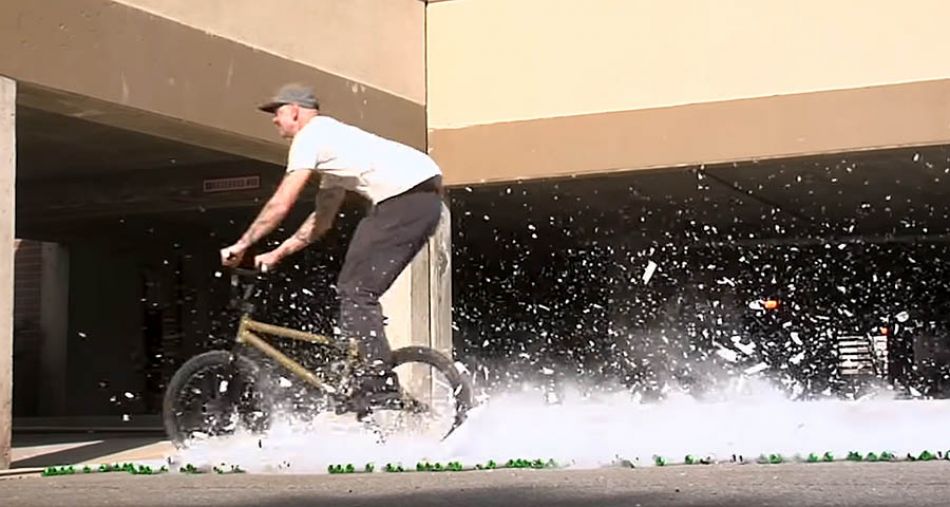 Headlights: A Ride BMX Film - Shawn &quot;Elf&quot; Walters - B-Side by Echoboom Sports