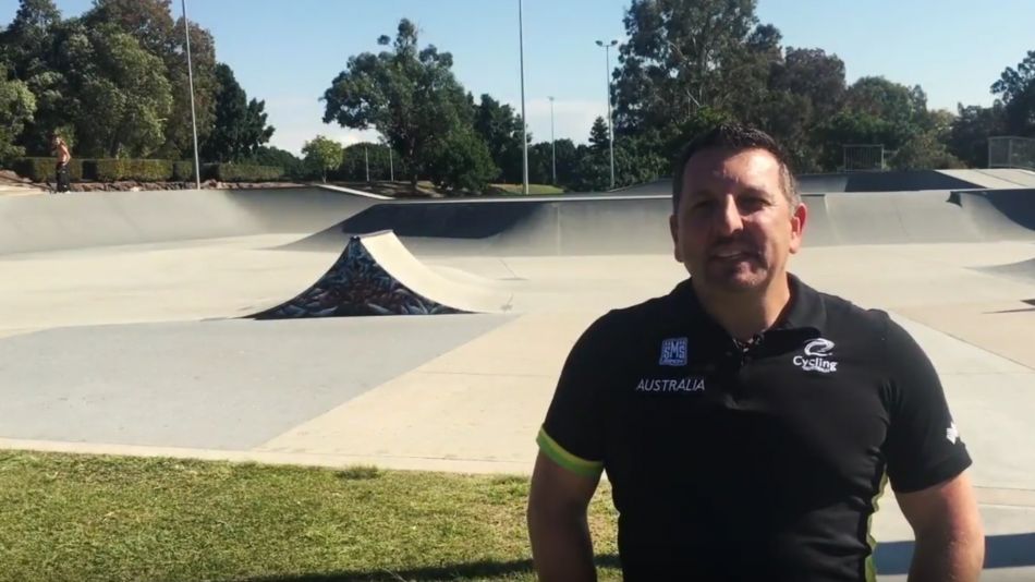 Get active and have fun riding your BMX bike by BMXHPN