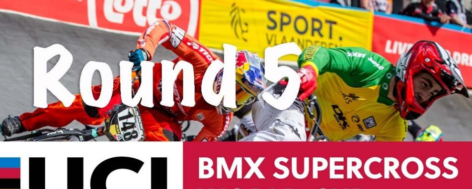 2018: Zolder LIVE - UCI BMX SX World Cup Round 5 by bmxlivetv