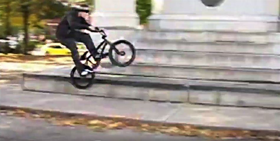 bmxfu legends: Shawn Swain by BMXFU