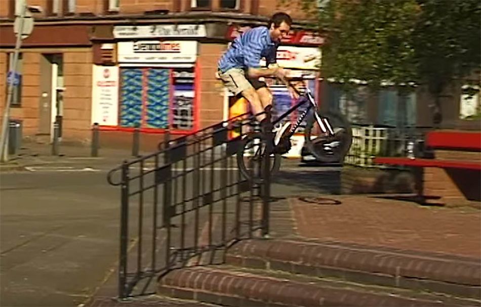 &quot;DAN BANKS&quot; // Wethepeople BMX