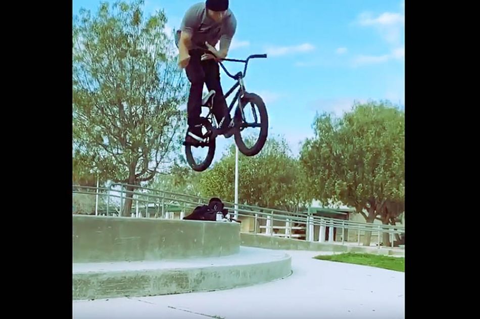 BMX Colin Varanyak 2020 fiend edit bytiM Production