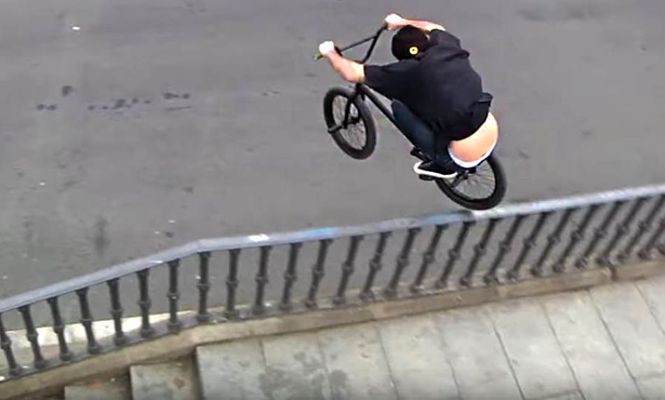 PS Homies &amp; Friends - BCN BMX by Ben Norris