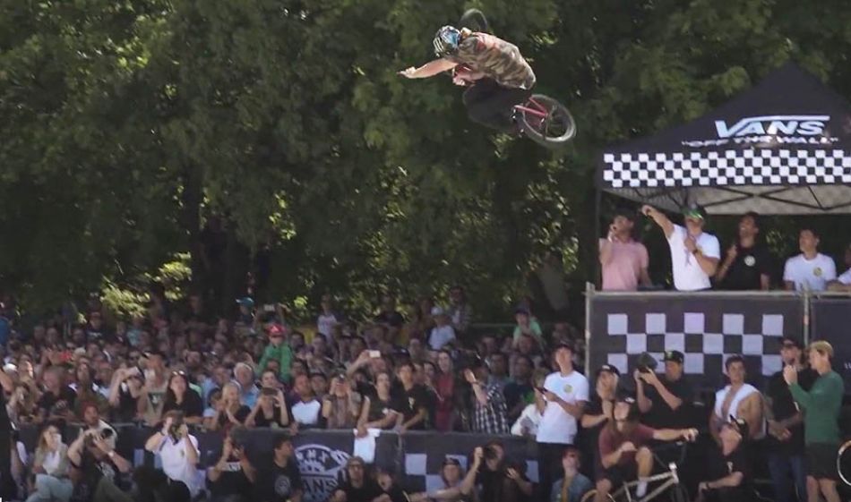 VANS BMX Pro Cup 2019 Stuttgart | BMX Finals by kunstform BMX Shop &amp; Mailorder