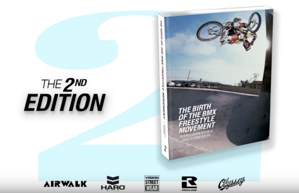 Freestyle Movement, THE SECOND EDITION by Dom Phipps