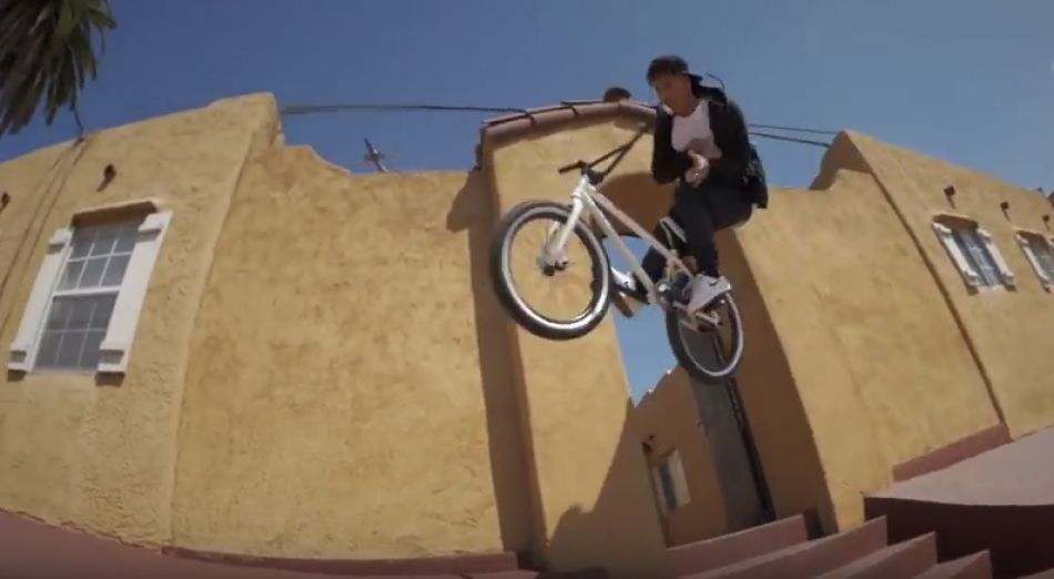 Haro BMX - Chad Kerley - CK AM Bike Promo
