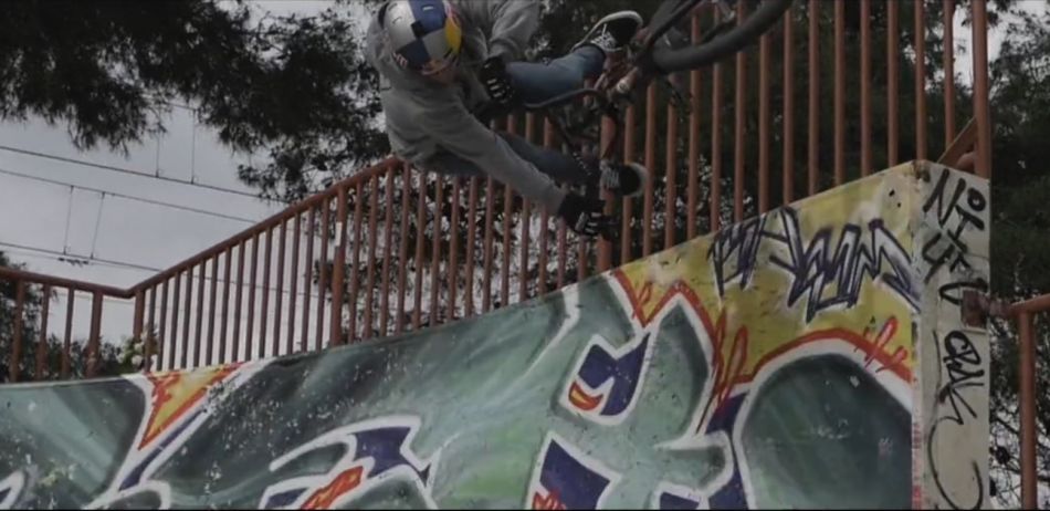 Sergio Layos - BMX by Jaime Cortezo