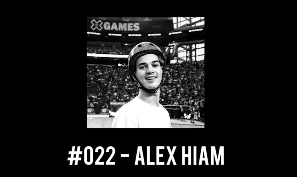 #022 - Alex Hiam / The Rollback: a BMX Podcast