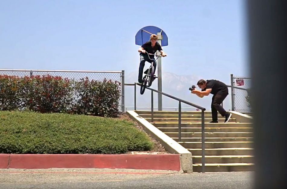 Madera BMX: Welcome to Pro - Mike Stahl