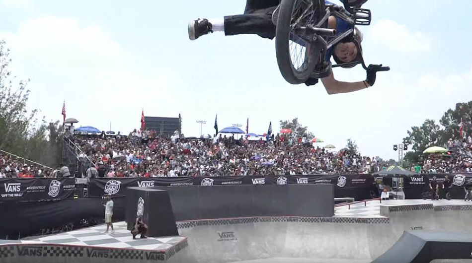 FULL FINALS HIGHLIGHTS! VANS BMX PRO CUP MEXICO CITY 2019 by Our BMX