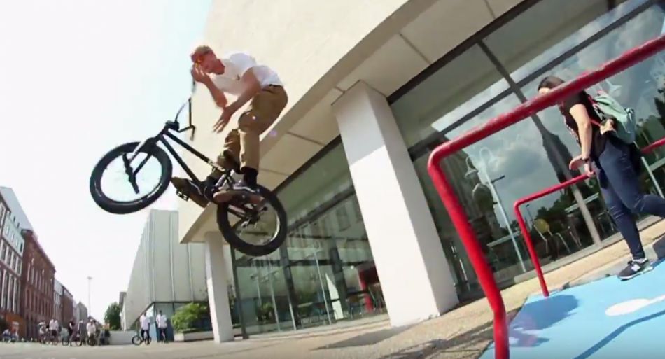 Ciao Crew: Fake News Jam in Frankfurt | freedombmx