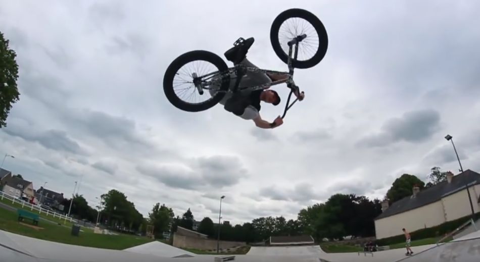 Léo Lemoine | Promo 2018 by Jérémy Parry