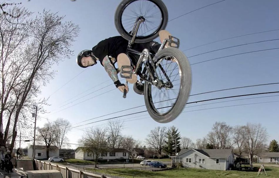 The Best Looking Trick in BMX? How-To Turndown by Dans Comp