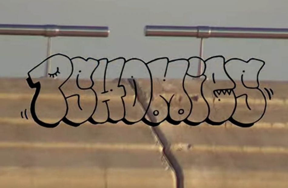 BMX - BARCELONA MIXTAPE - NO COLGARSE MIXTAPE - PSHomies