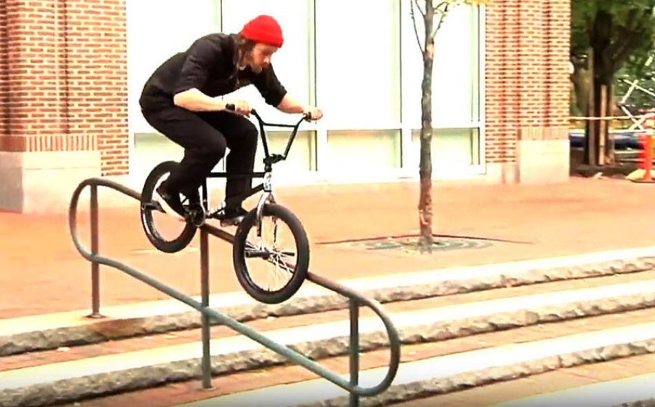 LA CRIBS - BOSTON DÉLICES by BMX CRIBS