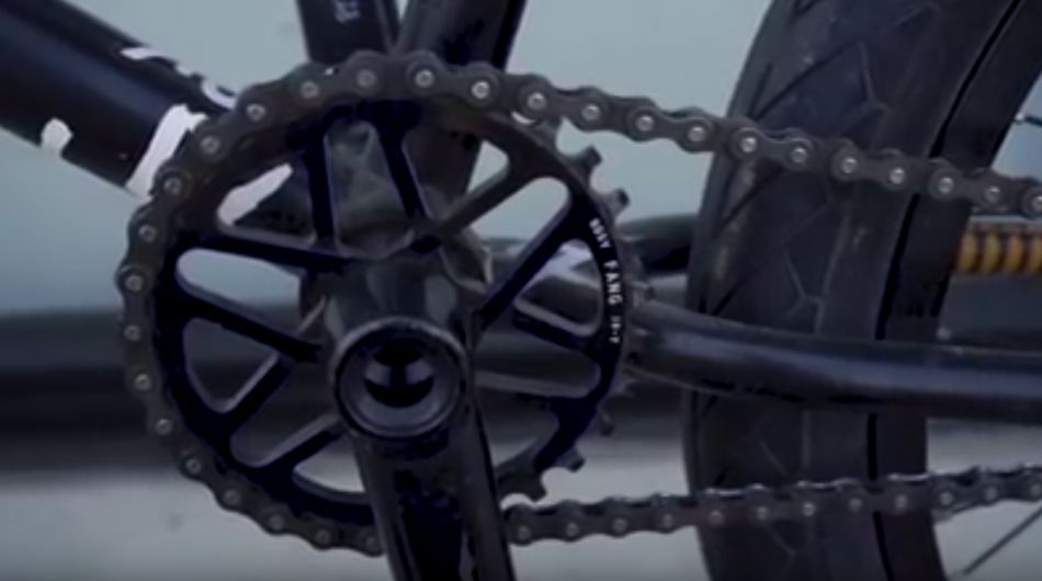 BMX / Tom Dugan - Bike Check