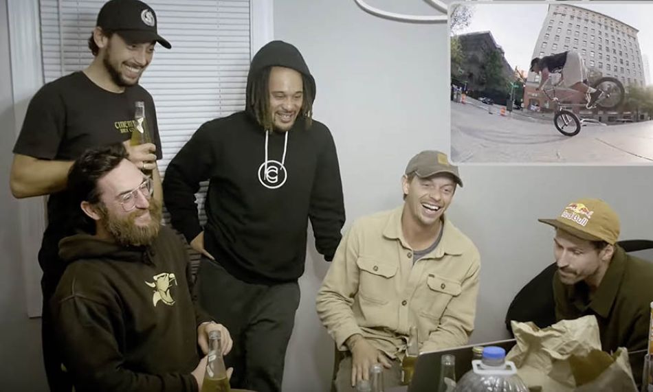 First Look - Cinema BMX team RVA DAZE by Calvin Kosovich