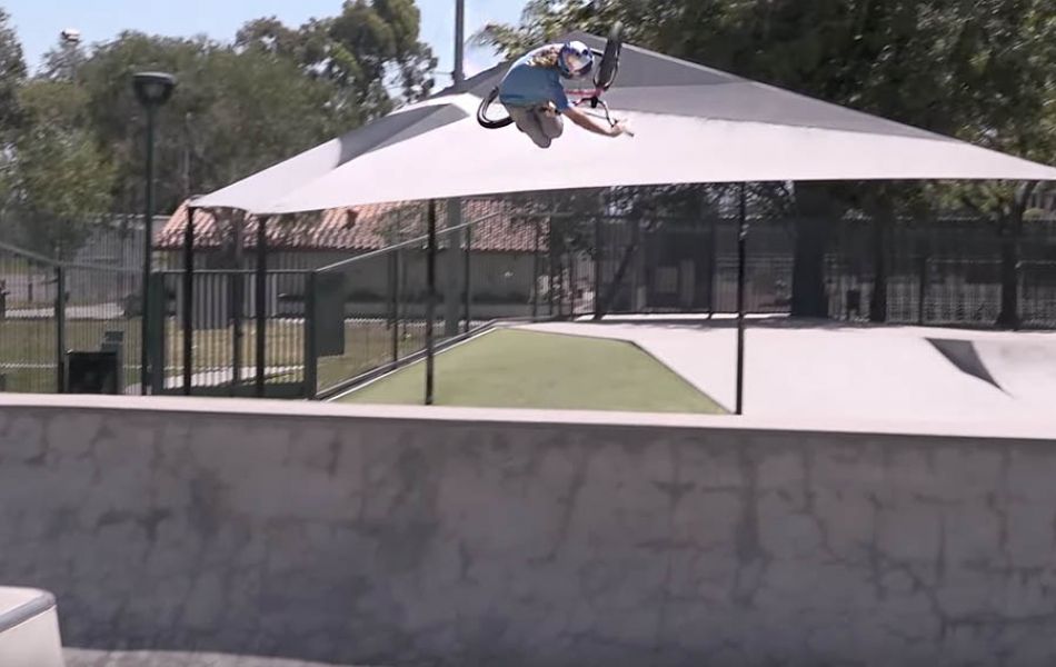 Demolition Parts: What a Huckin’ Video Part