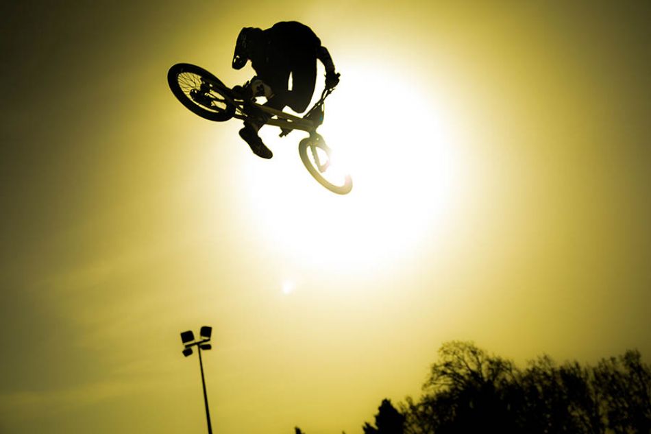 Pride Racing Parts x Side Kick present: AND