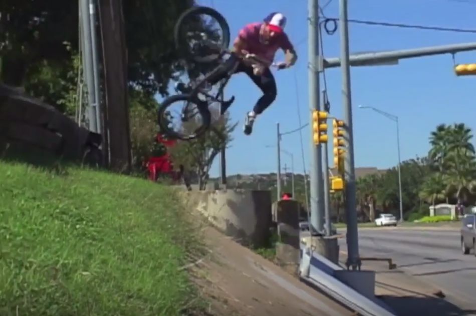 Mark Mulville Banned 5 by Banned Bmx