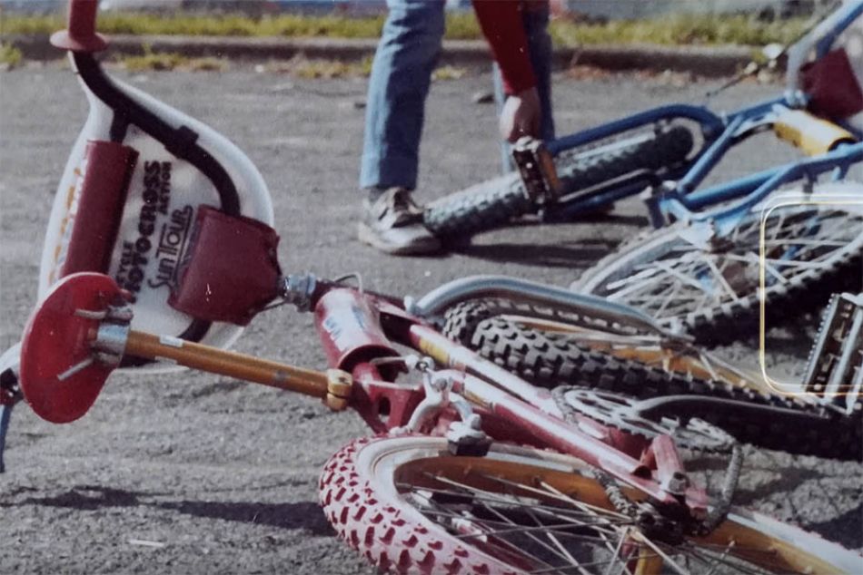 LIFERS - GREYSTOKE BMX by DIG